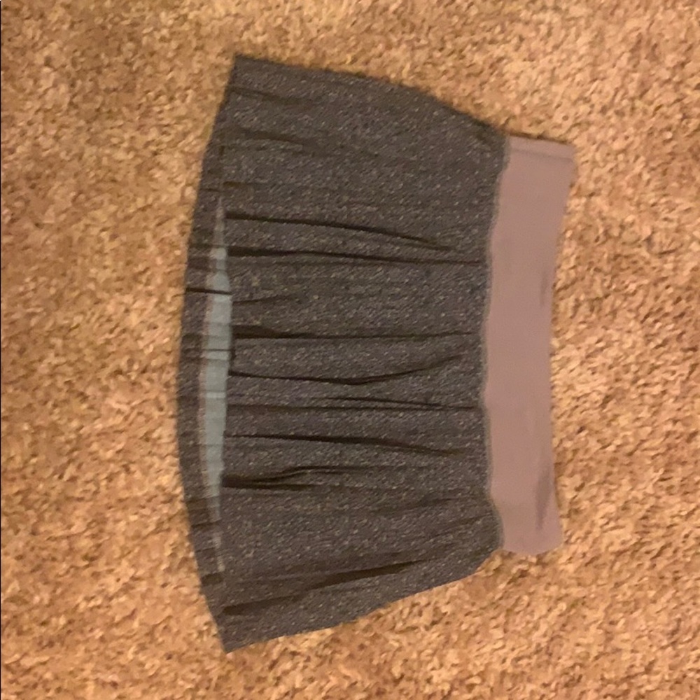 LULULEMON PURPLE PATTERNED TENNIS SKIRT 🥳🥳🤩🤩